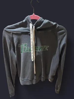 Tulane hoodie retro brand thumbnail 2