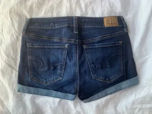 American Eagle Outfitters Jean Shorts thumbnail 4