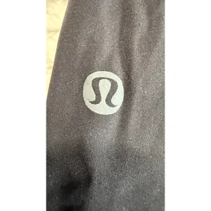 Lululemon Fast and Free High-Rise Tight 25 Nulux Black Running Leggings Size 6 thumbnail 5