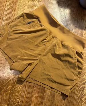 All In Motion Tan  Shorts thumbnail 1