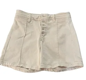 Anthropologie Slim Boyfriend Shorts - SZ 24 - EUC thumbnail 1