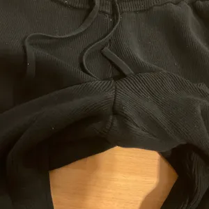 Alo Yoga Scholar Straight Leg Sweatpant Black L thumbnail 5