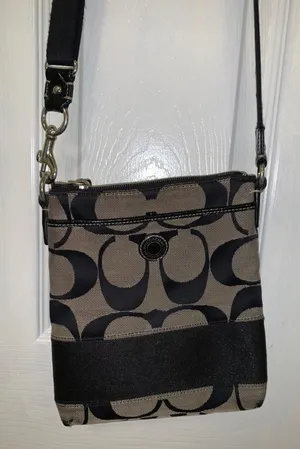 Coach Crossbody Purse thumbnail 2