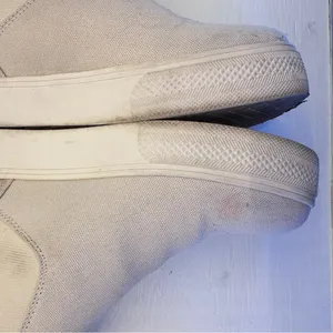 Dolce Vita Canvas Hidden Wedge Sneakers Size 8 Tan Camo Heel High Top Booties thumbnail 6