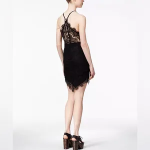 Intimately Free People She’s Got It Lace Trim Dress thumbnail 12