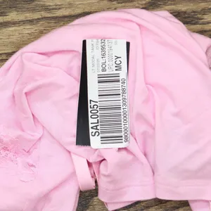 NEW INC International Concepts Lace-Trim Knit Lounge Sleep Tank Top Pale Pink XS thumbnail 3