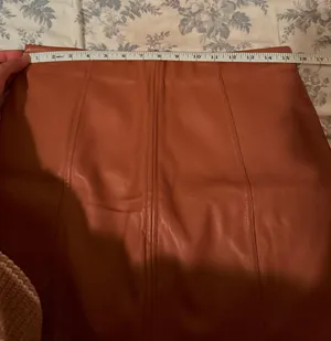 Altar'd State Faux Leather Skirt thumbnail 3