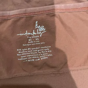 Free people | Bra top | Medium/Large thumbnail 2