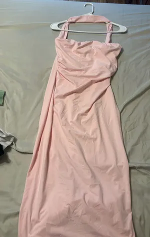 Amazon Pink dress thumbnail 1