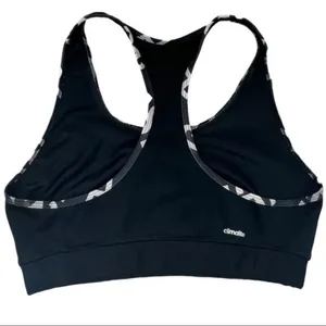 Adidas Techfit Climalite Sports bra size M thumbnail 2