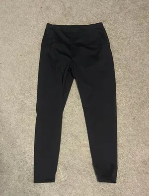 Black Target Leggings Workout thumbnail 1