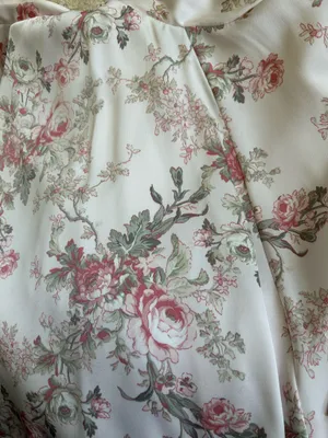 Altar'd State Floral Dress thumbnail 13