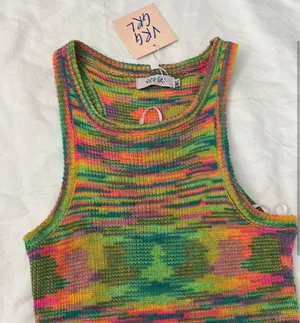 On The Horizon Knit Mini Dress thumbnail 2
