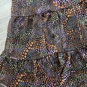 Fate Multicolor Paisley Dress thumbnail 5