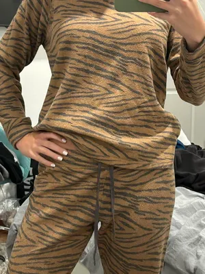 P.J. Salvage cheetah set thumbnail 3