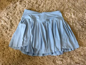 tennis skirt Blue thumbnail 1