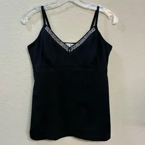 Tommy Hilfiger Vintage Y2K Tank Top Cropped thumbnail 2