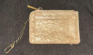 Hobo card holder Gold thumbnail 2
