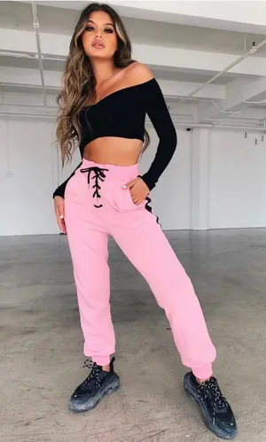 Tiger Mist Sweetheart Crop Top thumbnail 2
