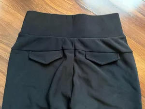 Hype Collection Black Dress Pants thumbnail 4