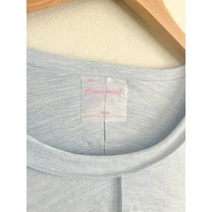 FP Movement x Hatch Right On Run Blue Maternity Top Sz M thumbnail 6