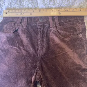 Free People We The Free “Risk Taker” Corduroy Pants thumbnail 5