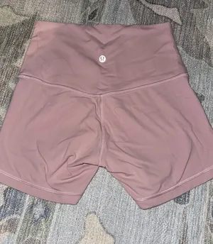 Lululemon Align Biker Shorts thumbnail 2