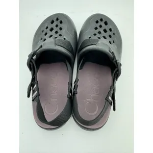 Chaco Chillos Clog Black Recovery Sandals Womens Size 7 JCH109158 thumbnail 7