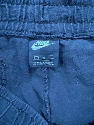 Nike Men’s Black Sweatpants thumbnail 3