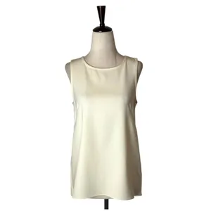 Rag & Bone Shirt Women XS Ivory Almond Harper Split Back‎ Top Streetwear NWOT thumbnail 3