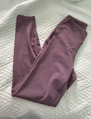 Purple Leggings thumbnail 1
