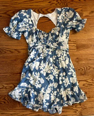 Hello Molly Dress thumbnail 2