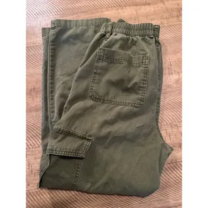 Aeropostale Olive Green Cargo‎ Pants - Straight Leg Utility - Size M thumbnail 4