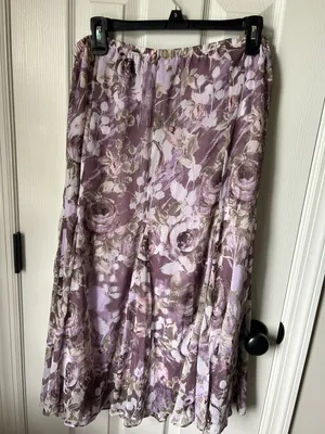 Christopher & Banks Women’s Maxi Skirt thumbnail 3