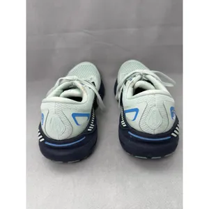 Brooks Adrenaline GTS 23 Womens 9.5 Wide D Running Shoes Mint Navy 1203811D471 thumbnail 3