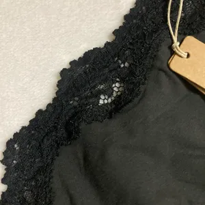 SKIMS Fits Everybody Lace Triangle Bralette 2X thumbnail 3