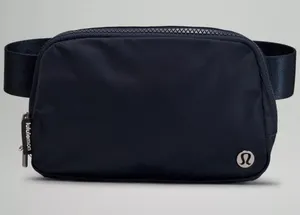 LULULEMON Everywhere Belt Bag in Black NWOT thumbnail 1