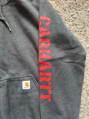 Carhartt Hoodie thumbnail 3