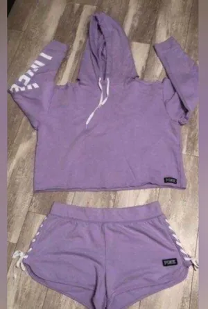 Vs pink super rare set y2k size large thumbnail 1