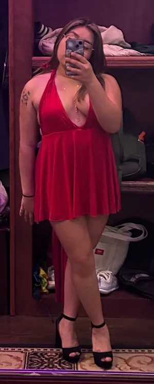 Selfie Leslie Dress thumbnail 1