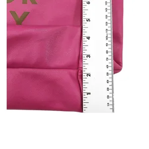 Kate‎ Spade Live Colorfully Pink Vinyl Tote Bag thumbnail 7