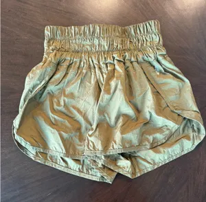 Free People Movement The Way Home Shorts thumbnail 1