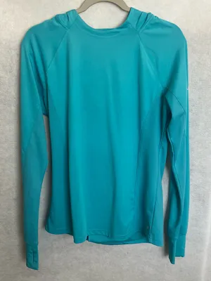 BCG Running Women’s Athletic Long Sleeve Hoodie Top thumbnail 2