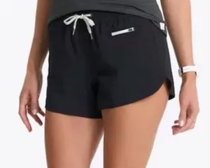 Vuori Women’s Clementine 2.0 Shorts - Navy - Size XXS (EUC) thumbnail 1