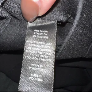 Betabrand Black‎ DPYP Straight Dress Yoga Pants thumbnail 12