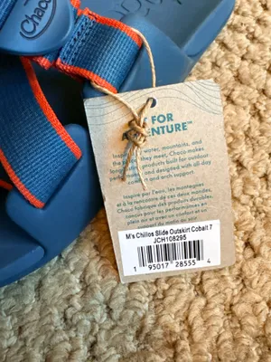 NWT Chillos Chaco Slides thumbnail 2