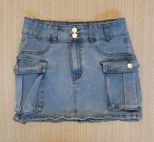 Amazon Jean Skirt thumbnail 1