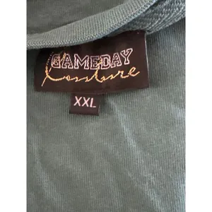 Gameday Couture "I'll Be Home" Holiday Elbow Patch‎ Shirt Women's XXL NWOT thumbnail 10