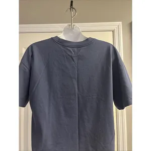 Gap Teen Rolling Stones Cropped Short Sleeves Oversized Band T-shirt 18-20 thumbnail 6