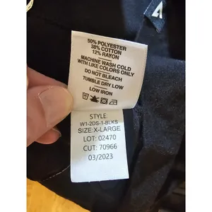 American Giant‎ Womens Black Full Zip Hoodie Jacket XL thumbnail 5